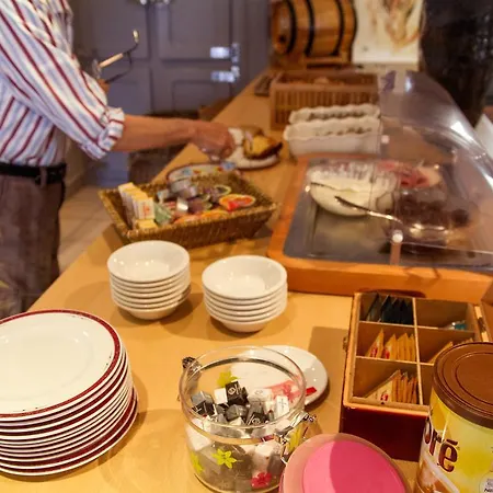 酒店 拉格罗特酒店