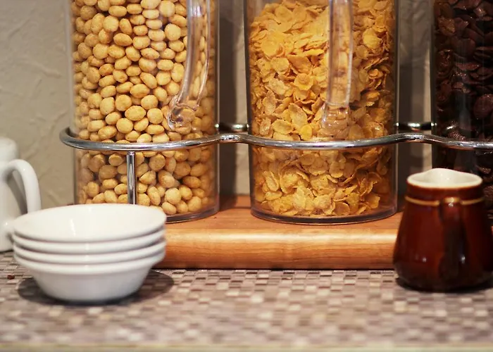 De La Grotte Szálloda