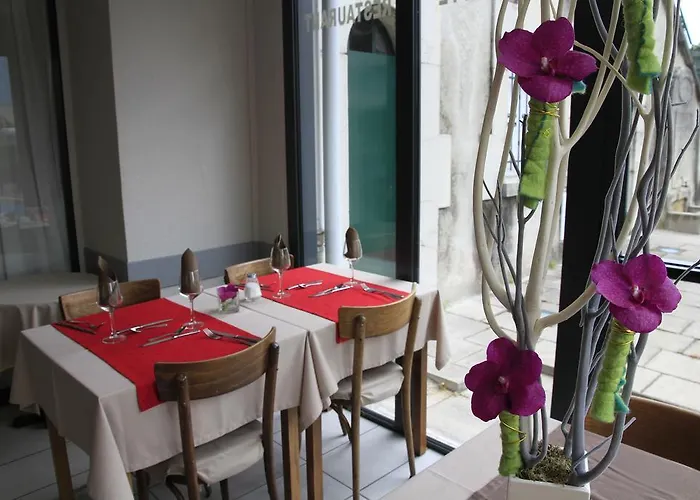 Szálloda De La Grotte Aix-les-Bains