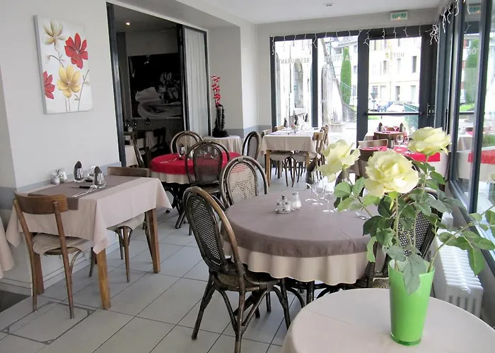 Szálloda De La Grotte