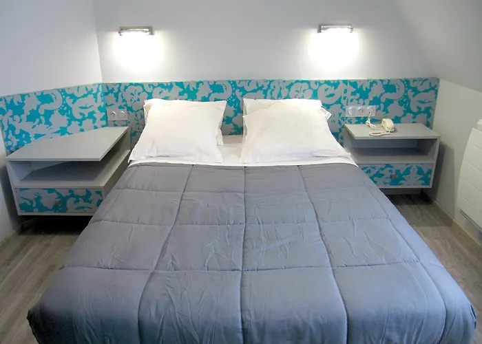 Szálloda De La Grotte