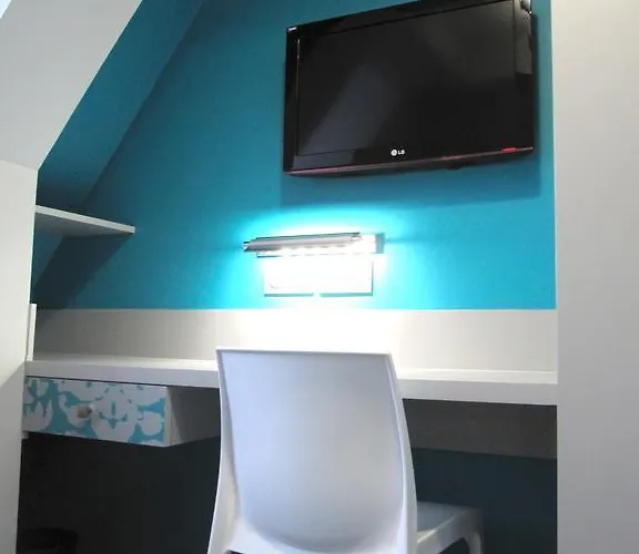 Szálloda De La Grotte