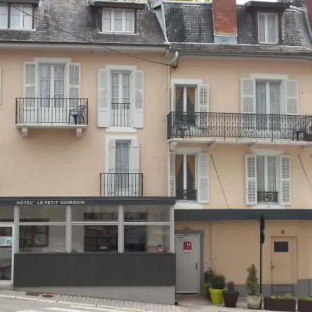 De La Grotte Hotell Aix-les-Bains