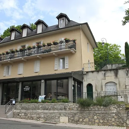De La Grotte Hotell Aix-les-Bains
