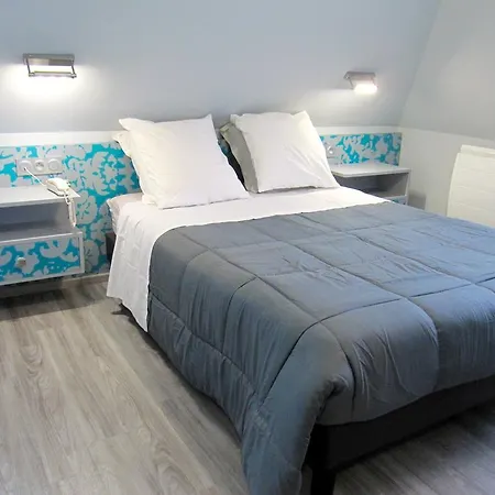 Hotell De La Grotte Aix-les-Bains