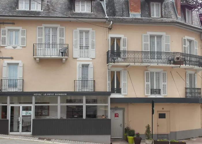 De La Grotte Hotell Aix-les-Bains