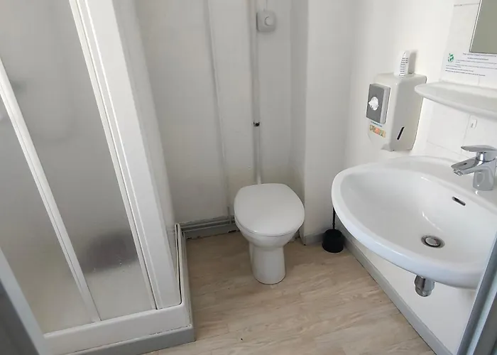 De La Grotte Hotell Aix-les-Bains