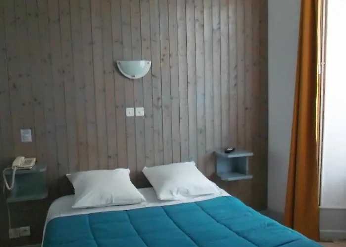 Hotell De La Grotte Aix-les-Bains