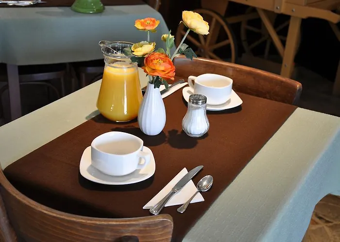 Hotell De La Grotte Aix-les-Bains